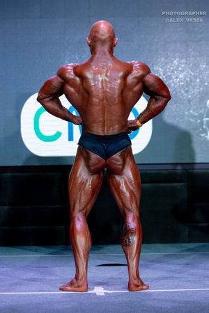 CLASSIC PHYSIQUE OVERALL